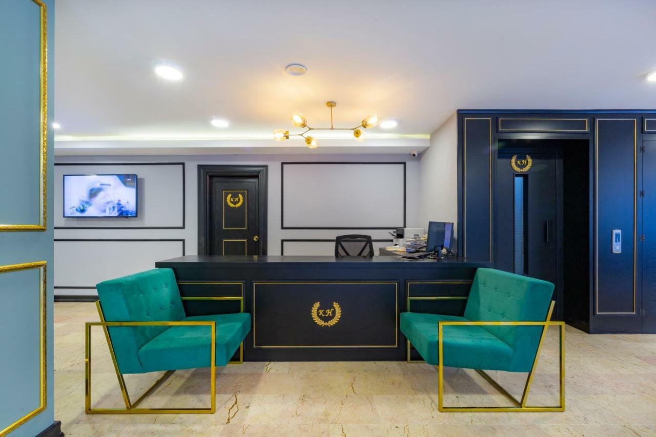 King'S Suit Apart Otel Alanya Exterior photo